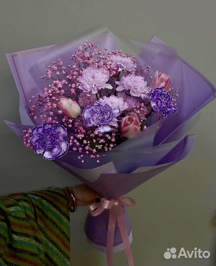 Доставка цветов