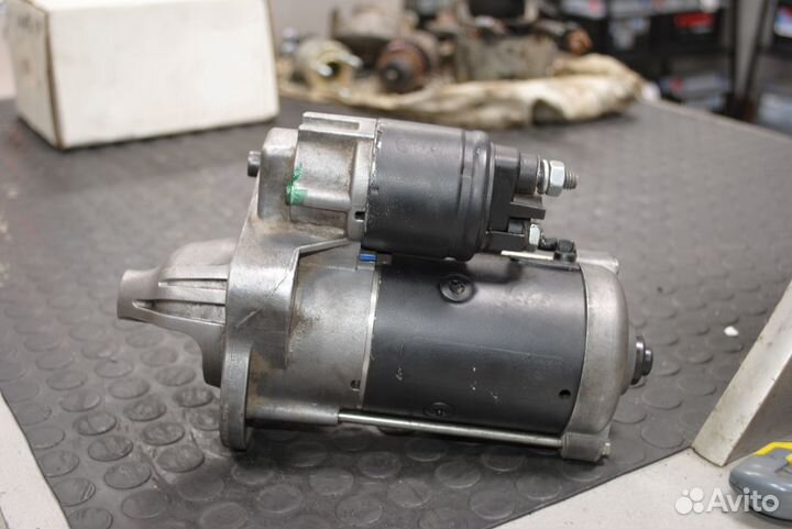 Стартер Volvo S60, V60, S40 1.6 D б/у