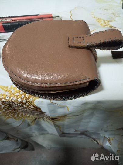 Средневековая поясная сумка