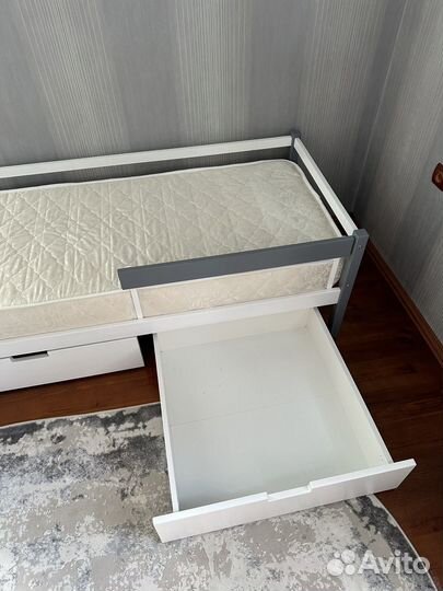 Детская кровать 160х70