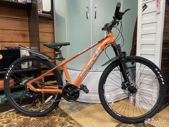 Велосипеды Мэйк гидравлика