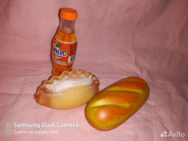 Игрушки СССР