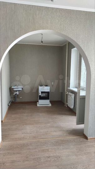 1-к. квартира, 42 м², 15/16 эт.