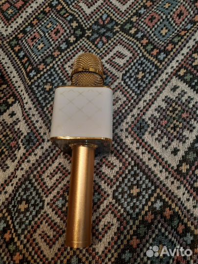 Микрофон беспроводной