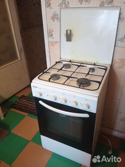Газовая плита бу