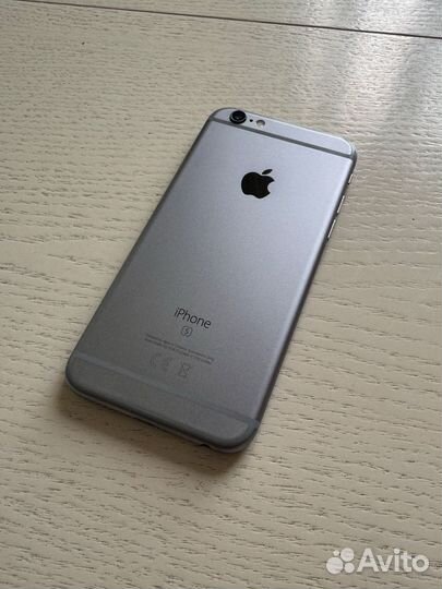 iPhone 6S, 32 ГБ