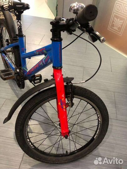 Велосипед детский Format 7424 20