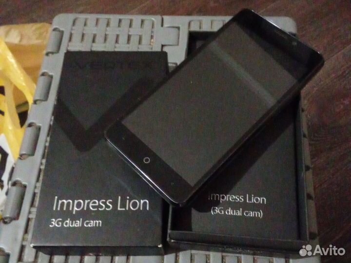 VERTEX Impress Lion 3G, 8 ГБ