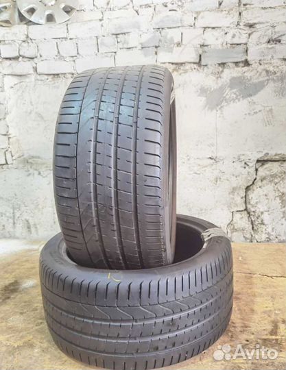 Pirelli P Zero 315/35 R21 111Y