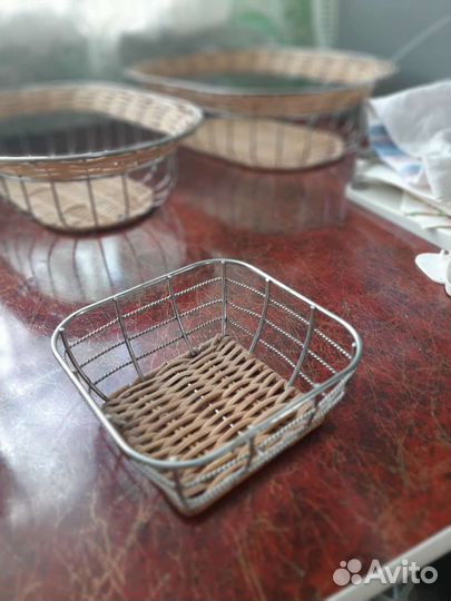 Хлебница новая