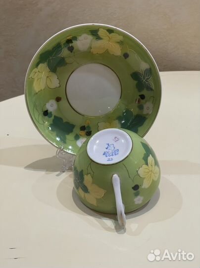 Чайные пары СССР