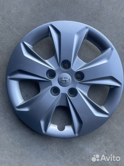 Колпак R-16. 5/114.3 Hyundai Creta