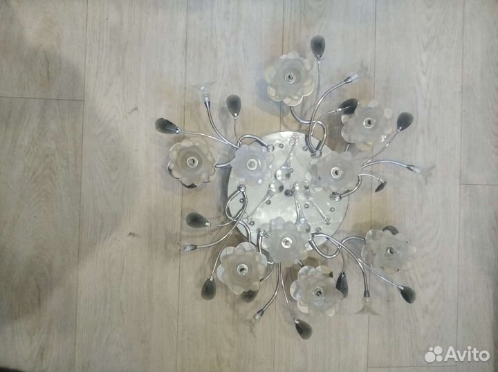 Светильник потолочный светодиодный