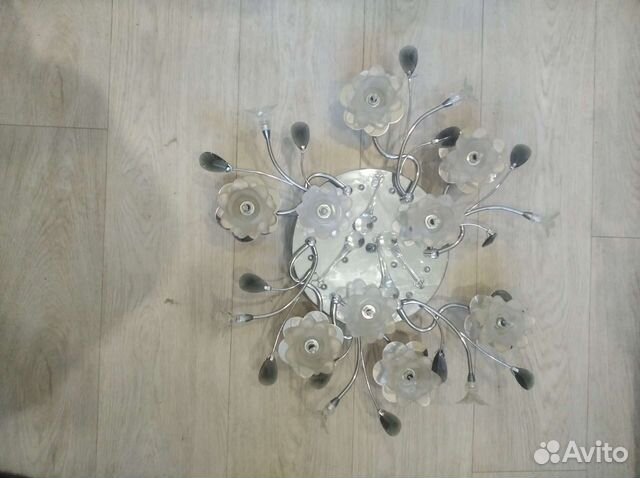 Светильник потолочный светодиодный