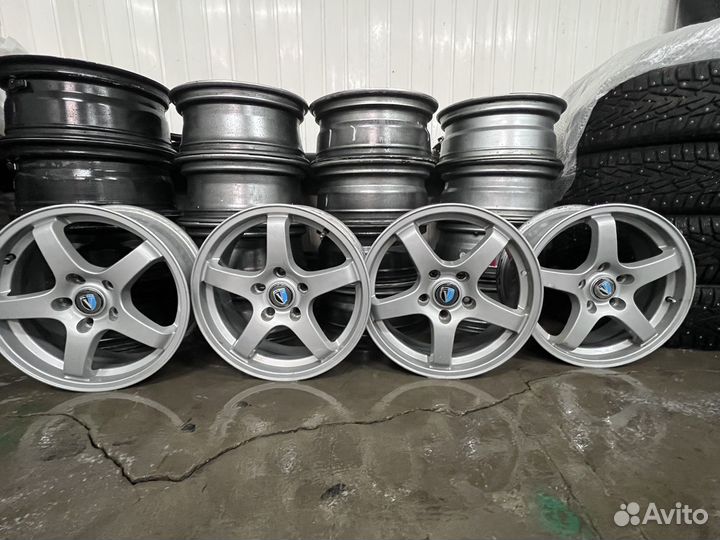 Литые диски r16