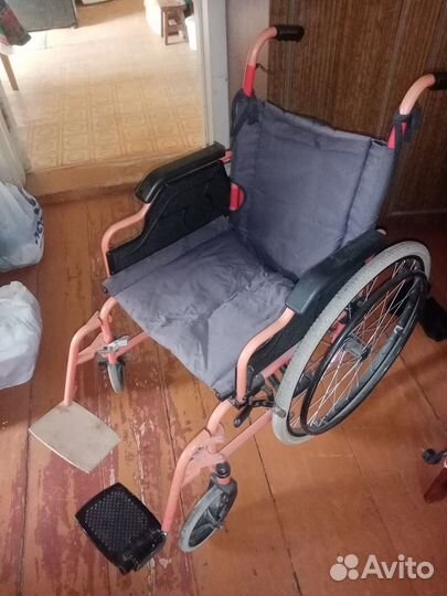 Коляска для инвадидов