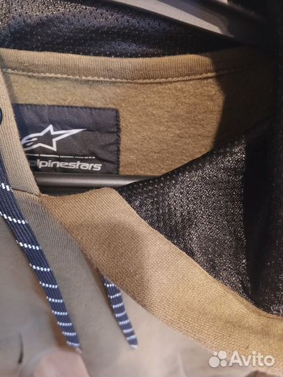 Толстовка Alpinestars