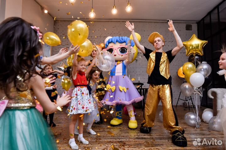 Аниматоры, Шоу, Мастер-Классы, Фокусы