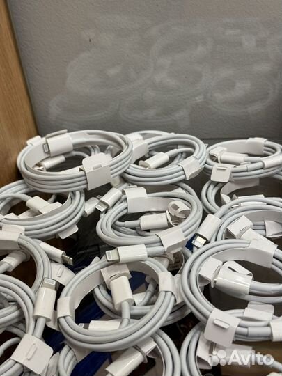 Оригинальный провод iPhone