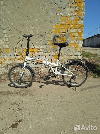 Велосипед бу