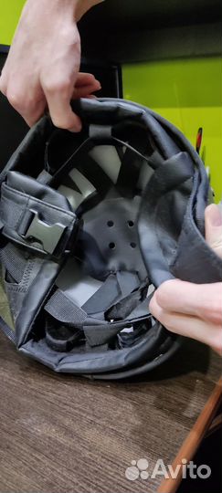 Шлем страйкбольный ASR 3Ш-1 (ASR-HL1)