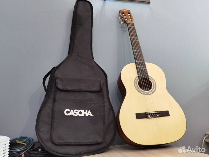 Классическая Гитара 4/4 Cascha Student Hh 2136