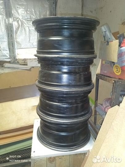 Диски на bmw е 39