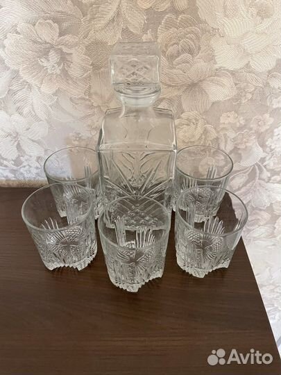 Фужеры разные