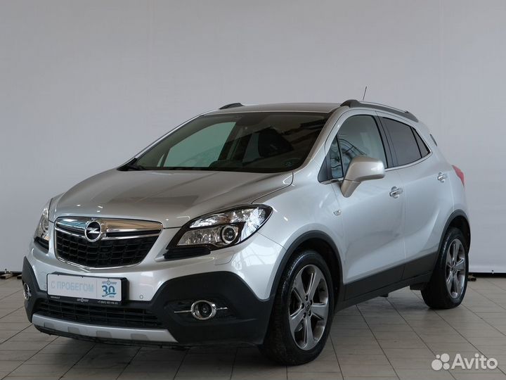Opel Mokka 1.4 AT, 2014, 43 383 км