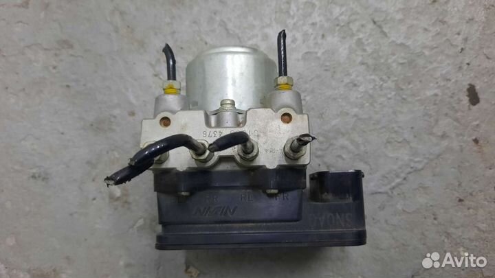 Блок ABS Хонда civic 4D