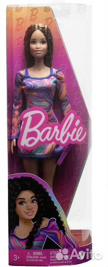 Кукла Барби barbie fashionistas 206