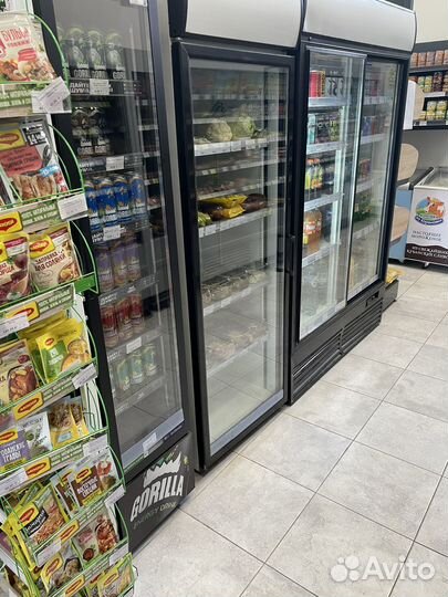 Продуктовый магазин 24