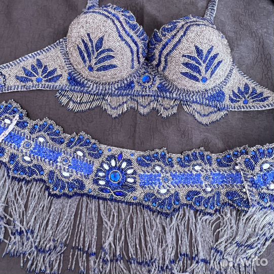 Костюм для восточных танцев 42-46