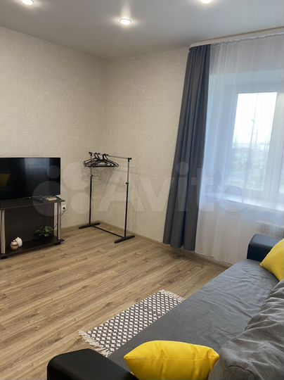 1-к. квартира, 39 м², 2/9 эт.