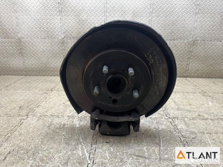 Ступица задняя левая toyota prius