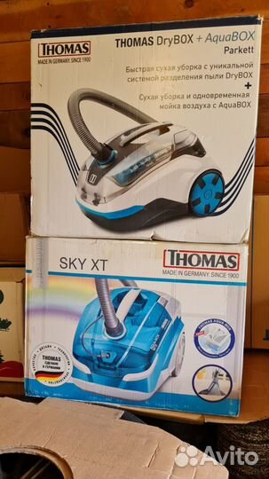 Моющие пылесосы