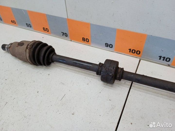 Привод передний правый Lifan X50 1.5 2017