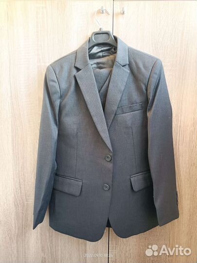 Детский костюм тройка 122