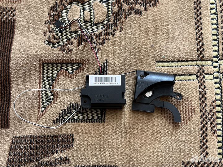 Динамики HP Pavilion g7-2310er