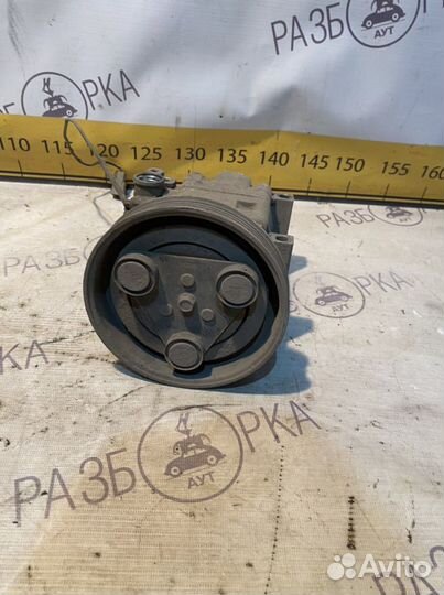 Компрессор кондиционера Mazda Familia BJ