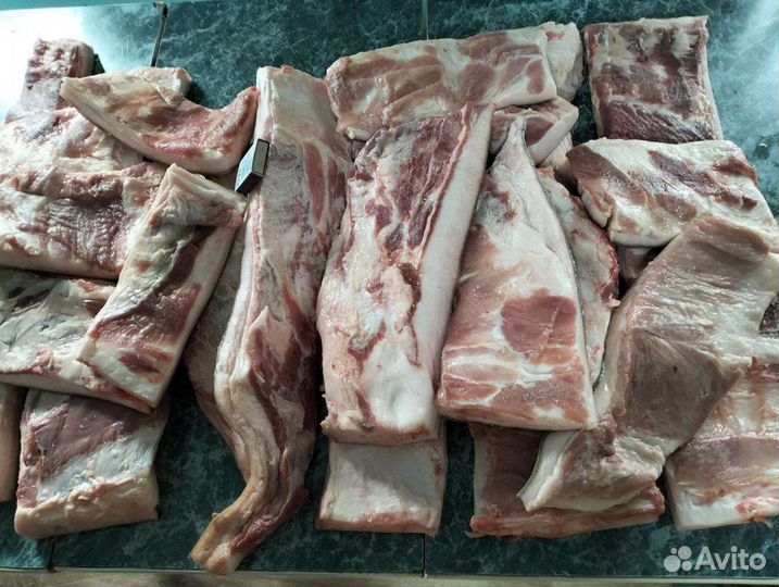 Сало домашнее