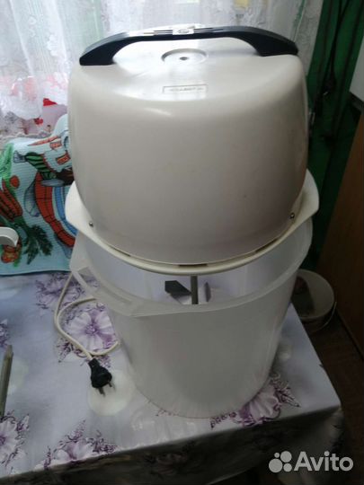 Маслобойка Салют