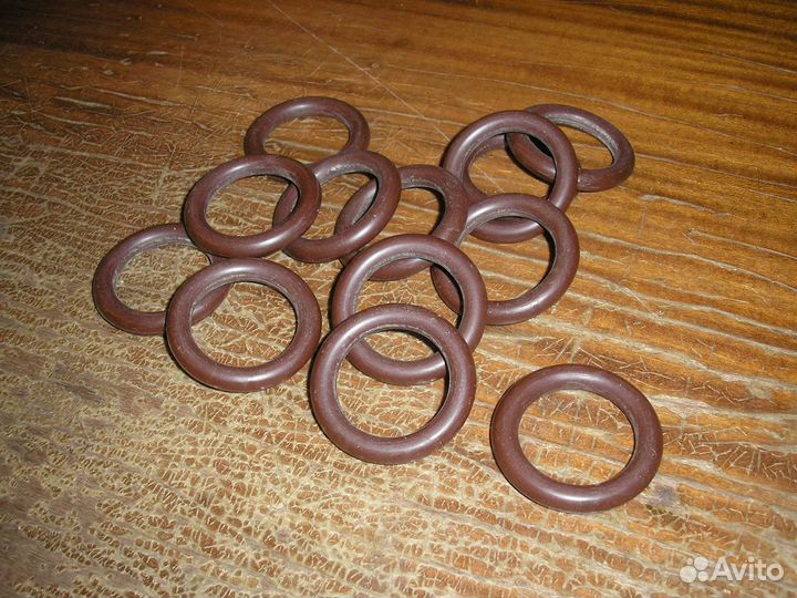 Кольца для карниза