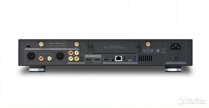 Медиаплеер Dune HD Max Vision 4K
