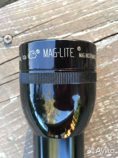 Фонарь Mag-Lite, Mag Instrument