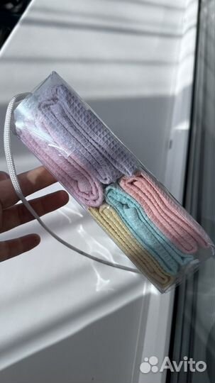 Набор кухонных полотенец(6 шт)