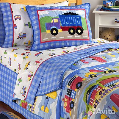 Пошив постельного белья на заказ