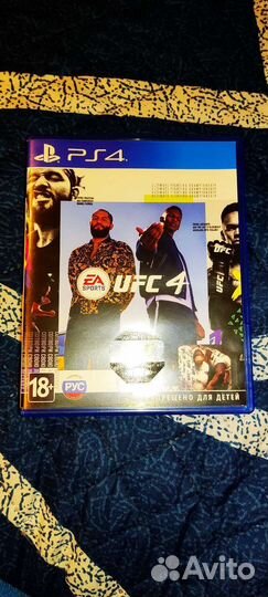 UFC4