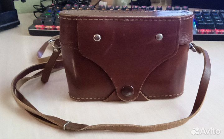 Фотоаппарат фэд 5в олимпийский