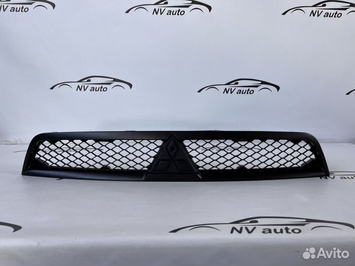 Mitsubishi lancer 10 решетка радиатора 07-10